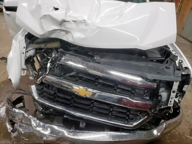 Photo 7 from auction – 2016 CHEVROLET SILVERADO with VIN 1GCVKREC6GZ135867