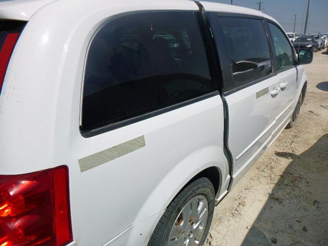 Foto 9 de la subasta – 2016 DODGE GRAND CARA con VIN 2C4RDGBG0GR371769