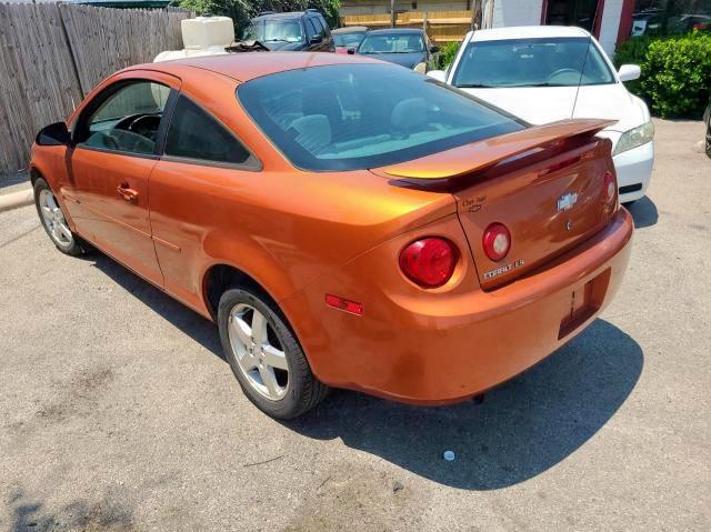 Photo 3 from auction – 2007 CHEVROLET COBALT LS with VIN 1G1AK15F977260862