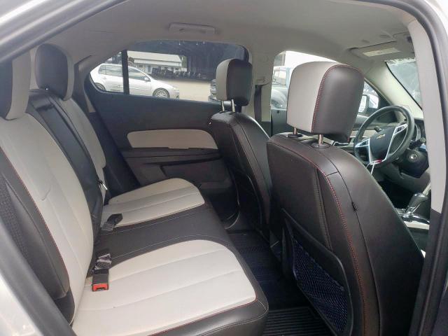 Photo 6 from auction – 2017 CHEVROLET EQUINOX PR with VIN 2GNALDEK2H1537313
