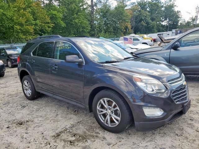 CHEVROLET EQUINOX LT 2016 with VIN 2GNFLFEK5G6184083 - Photo from auction