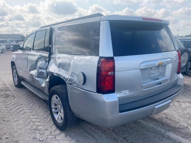Photo 3 from auction – 2019 CHEVROLET SUBURBAN C with VIN 1GNSCHKC1KR234952