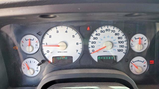 Photo 8 from auction – 2005 DODGE RAM 1500 S with VIN 1D7HU18D05S118930