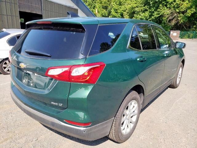 Photo 4 from auction – 2018 CHEVROLET EQUINOX LT with VIN 2GNAXSEV2J6328164