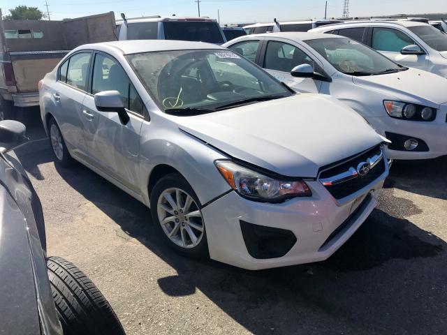 SUBARU IMPREZA PR 2014 with VIN JF1GJAC69EH018108 - Photo from auction