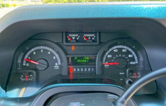 Photo 8 from auction – 2011 FORD ECONOLINE with VIN 1FDFE4FS4BDB12285