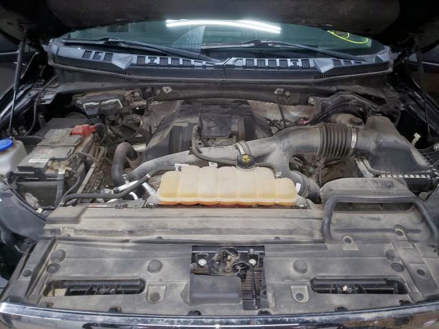 Photo 7 from auction – 2015 FORD F150 SUPER with VIN 1FTEX1EP4FFC28926