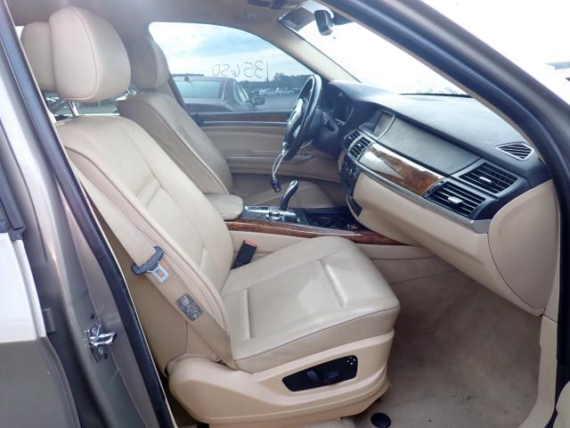 Photo 5 from auction – 2008 BMW X5 3.0I with VIN 5UXFE43528L022164