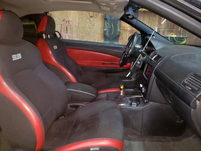Photo 5 from auction – 2008 CHEVROLET COBALT SS with VIN 1G1AP18X687337548