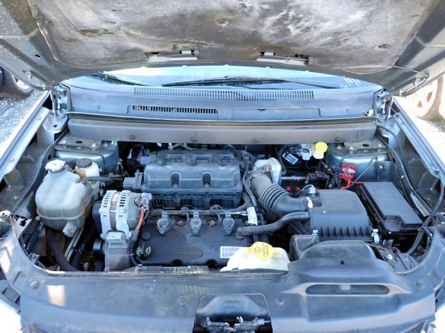 Photo 7 from auction – 2010 DODGE JOURNEY SX with VIN 3D4PG5FV0AT149932