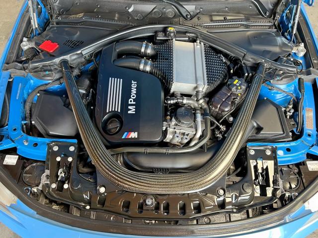 Photo 7 from auction – 2016 BMW M4 with VIN WBS3U9C5XGP968646