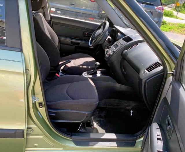 Photo 5 from auction – 2013 KIA SOUL with VIN KNDJT2A58D7527007