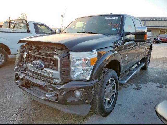 Photo 2 from auction – 2015 FORD F250 SUPER with VIN 1FT7W2BT9FED66258