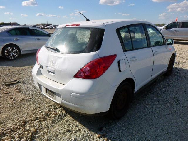 Photo 4 from auction – 2012 NISSAN VERSA S with VIN 3N1BC1CP9CK816171