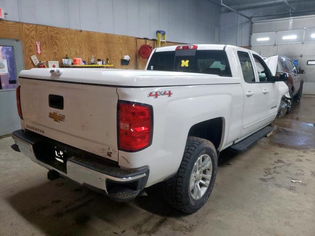 Photo 4 from auction – 2016 CHEVROLET SILVERADO with VIN 1GCVKREC6GZ135867