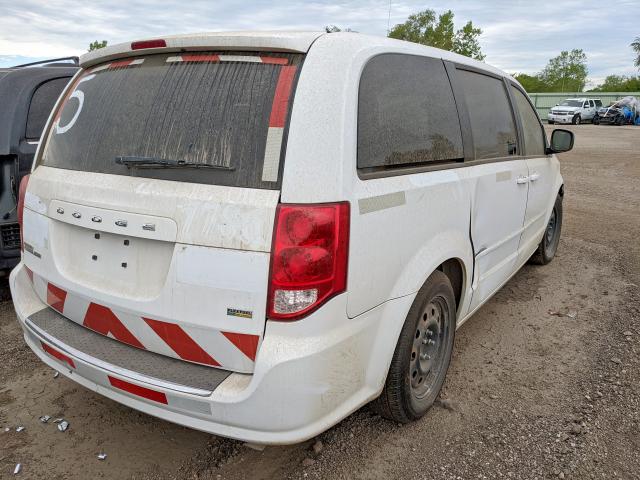 Photo 4 from auction – 2017 DODGE GRAND CARA with VIN 2C4RDGBG2HR793009
