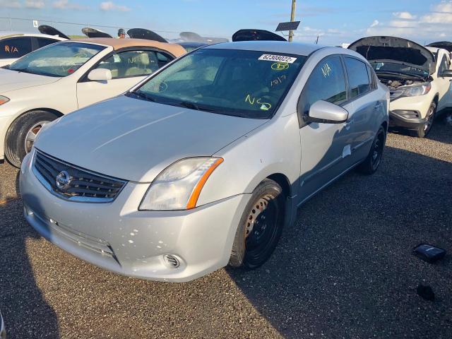 Photo 2 from auction – 2012 NISSAN ALTIMA BAS with VIN 1N4AL2AP7CC177477