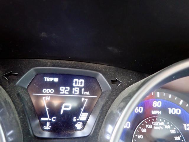 Photo 8 from auction – 2012 HYUNDAI ELANTRA GL with VIN 5NPDH4AE3CH128784