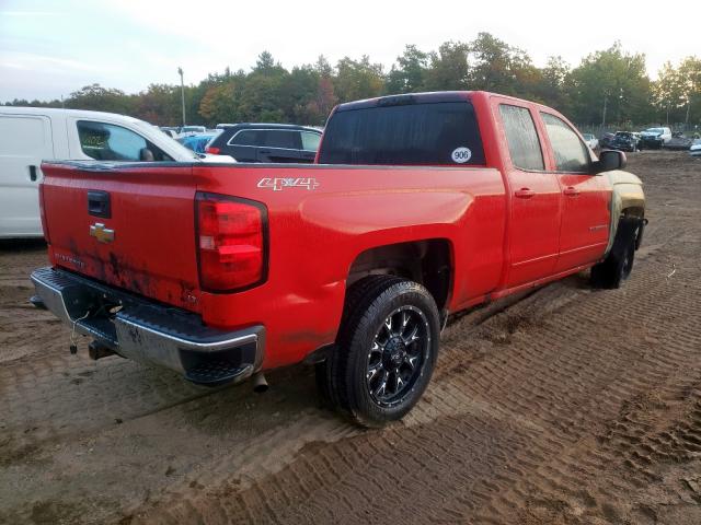 Photo 4 from auction – 2016 CHEVROLET SILVERADO with VIN 1GCVKREC7GZ157196