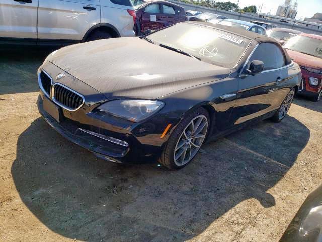 Photo 2 from auction – 2012 BMW 650 I with VIN WBALZ3C54CDL71037