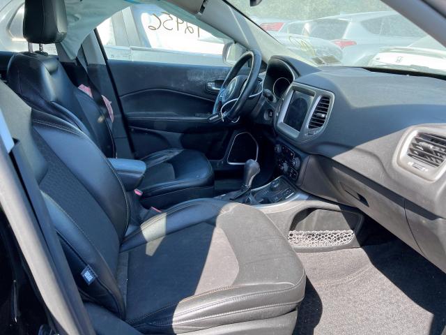 Photo 5 from auction – 2018 JEEP COMPASS LA with VIN 3C4NJDBB3JT154487