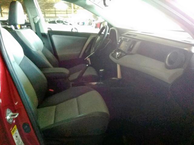 Photo 5 from auction – 2014 TOYOTA RAV4 LIMIT with VIN 2T3DFREV1EW142949