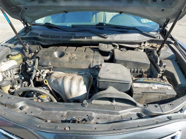 Photo 7 from auction – 2011 TOYOTA CAMRY BASE with VIN 4T1BF3EK2BU152274