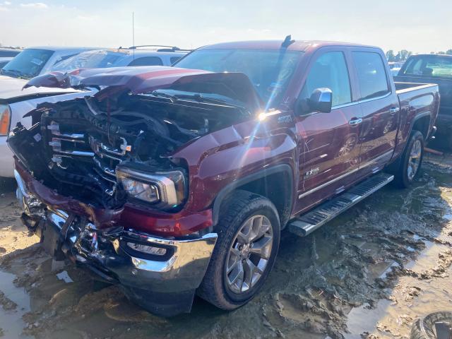 Photo 2 from auction – 2017 GMC SIERRA K15 with VIN 3GTU2NEC5HG310972