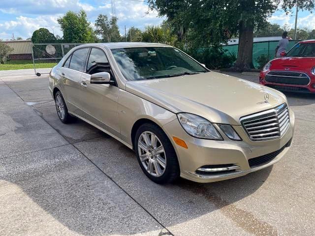 Photo 1 from auction – 2012 MERCEDES-BENZ E 350 with VIN WDDHF5KB4CA547967
