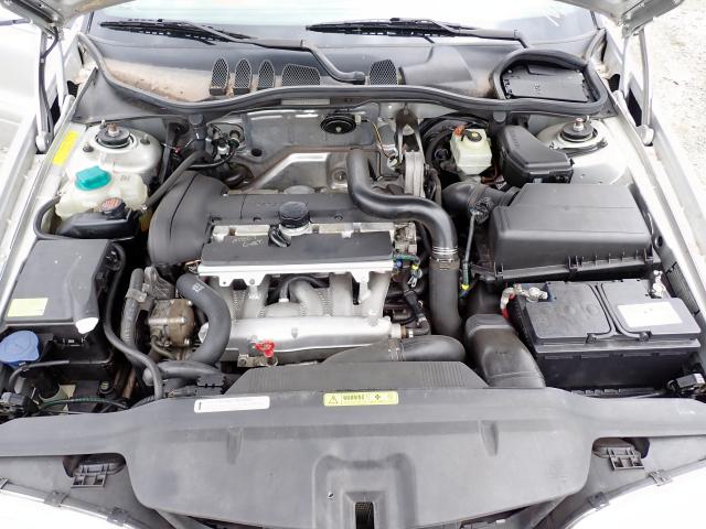 Photo 7 from auction – 2004 VOLVO C70 LPT with VIN YV1NC63D24J060323