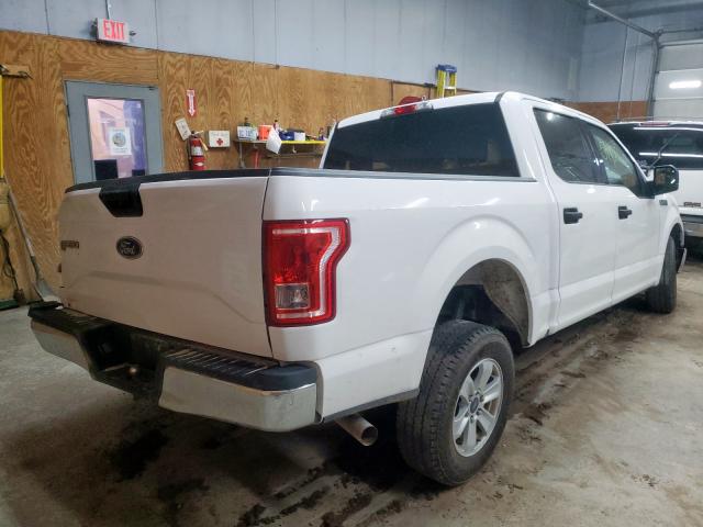 Photo 4 from auction – 2017 FORD F150 SUPER with VIN 1FTEW1CF5HFC36534