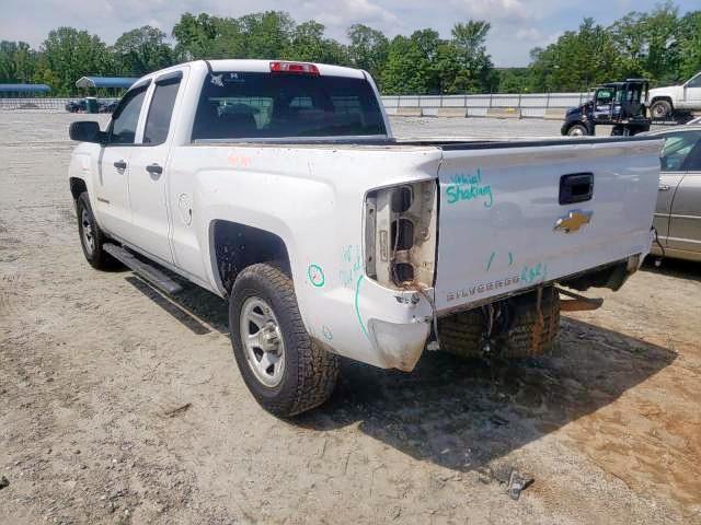Photo 3 from auction – 2014 CHEVROLET SILVERADO with VIN 1GCVKPEC2EZ416453