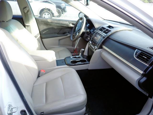 Photo 5 from auction – 2012 TOYOTA CAMRY BASE with VIN 4T1BF1FK3CU513189