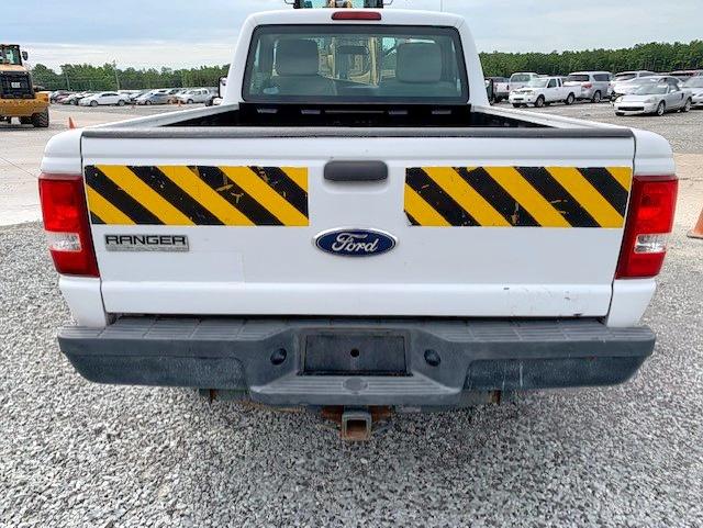 Photo 6 from auction – 2010 FORD RANGER with VIN 1FTKR1AD9APA11903