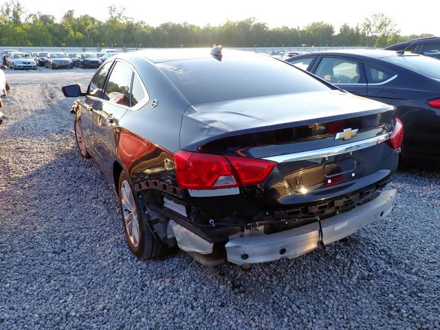 Photo 3 from auction – 2019 CHEVROLET IMPALA LT with VIN 1G11Z5SA2KU136275