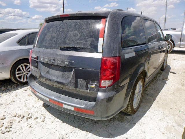 Photo 4 from auction – 2018 DODGE GRAND CARA with VIN 2C4RDGCGXJR297640