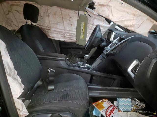 Photo 5 from auction – 2014 CHEVROLET EQUINOX LS with VIN 2GNFLEEK2E6177146