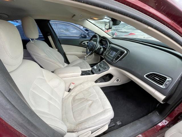 Photo 5 from auction – 2015 CHRYSLER 200 LIMITE with VIN 1C3CCCAB8FN687895