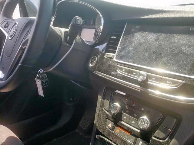 Photo 6 from auction – 2020 BUICK ENCORE PRE with VIN KL4CJESB4LB000477