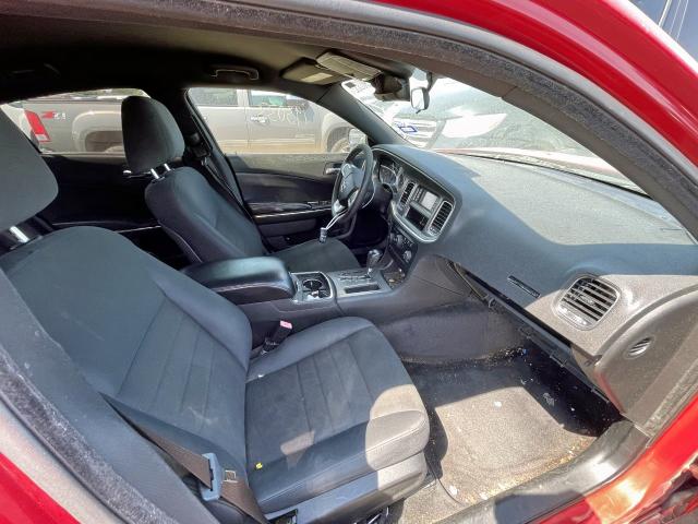 Photo 5 from auction – 2011 DODGE CHARGER with VIN 2B3CL3CG2BH503298