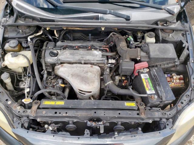 Photo 7 from auction – 2006 TOYOTA SCION TC with VIN JTKDE177060100337