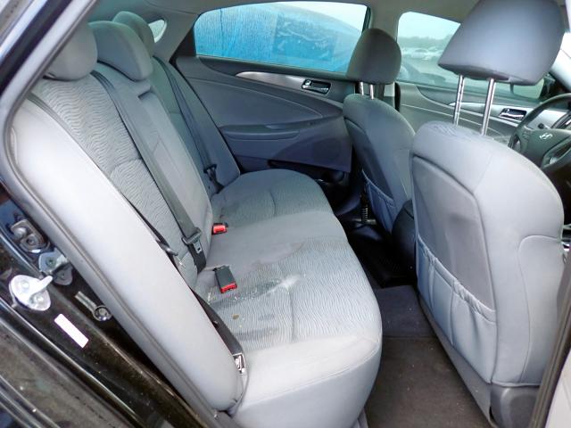 Photo 6 from auction – 2015 HYUNDAI SONATA HYB with VIN KMHEC4A42FA135355