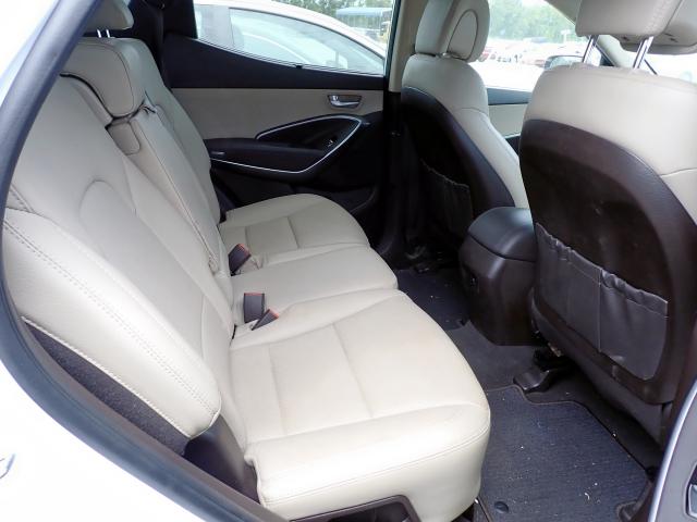 Photo 6 from auction – 2018 HYUNDAI SANTA FE S with VIN 5NMZU3LB5JH085106
