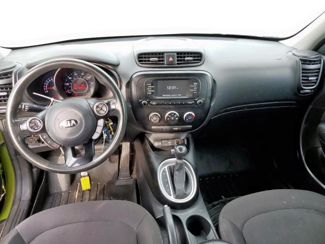 Photo 5 from auction – 2017 KIA SOUL with VIN KNDJN2A22H7881353