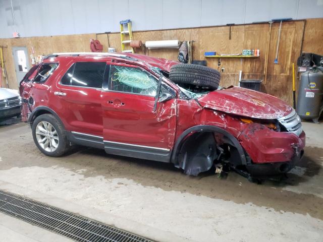 Photo 9 from auction – 2014 FORD EXPLORER X with VIN 1FM5K8D81EGB09026