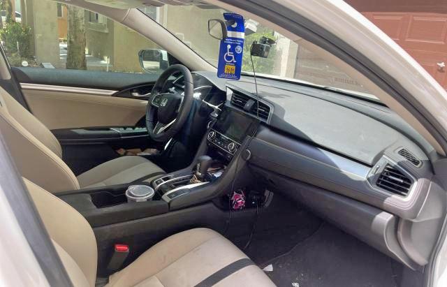 Photo 5 from auction – 2017 HONDA CIVIC EX with VIN 19XFC1F36HE020250