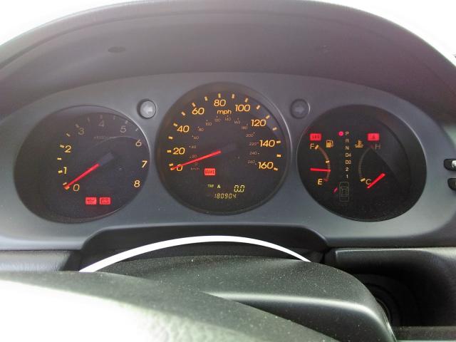 Photo 8 from auction – 2002 ACURA 3.5RL with VIN JH4KA96572C013213