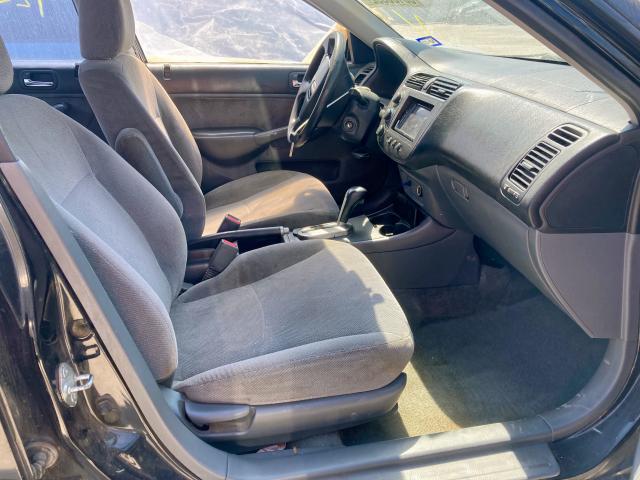 Photo 5 from auction – 2002 HONDA CIVIC EX with VIN 2HGES267X2H507357