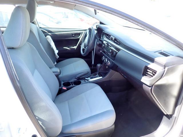 Photo 5 from auction – 2015 TOYOTA COROLLA L with VIN 2T1BURHE0FC314361