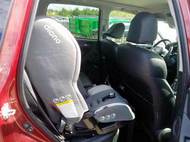 Photo 6 from auction – 2018 SUBARU FORESTER 2 with VIN JF2SJEWC9JH503146